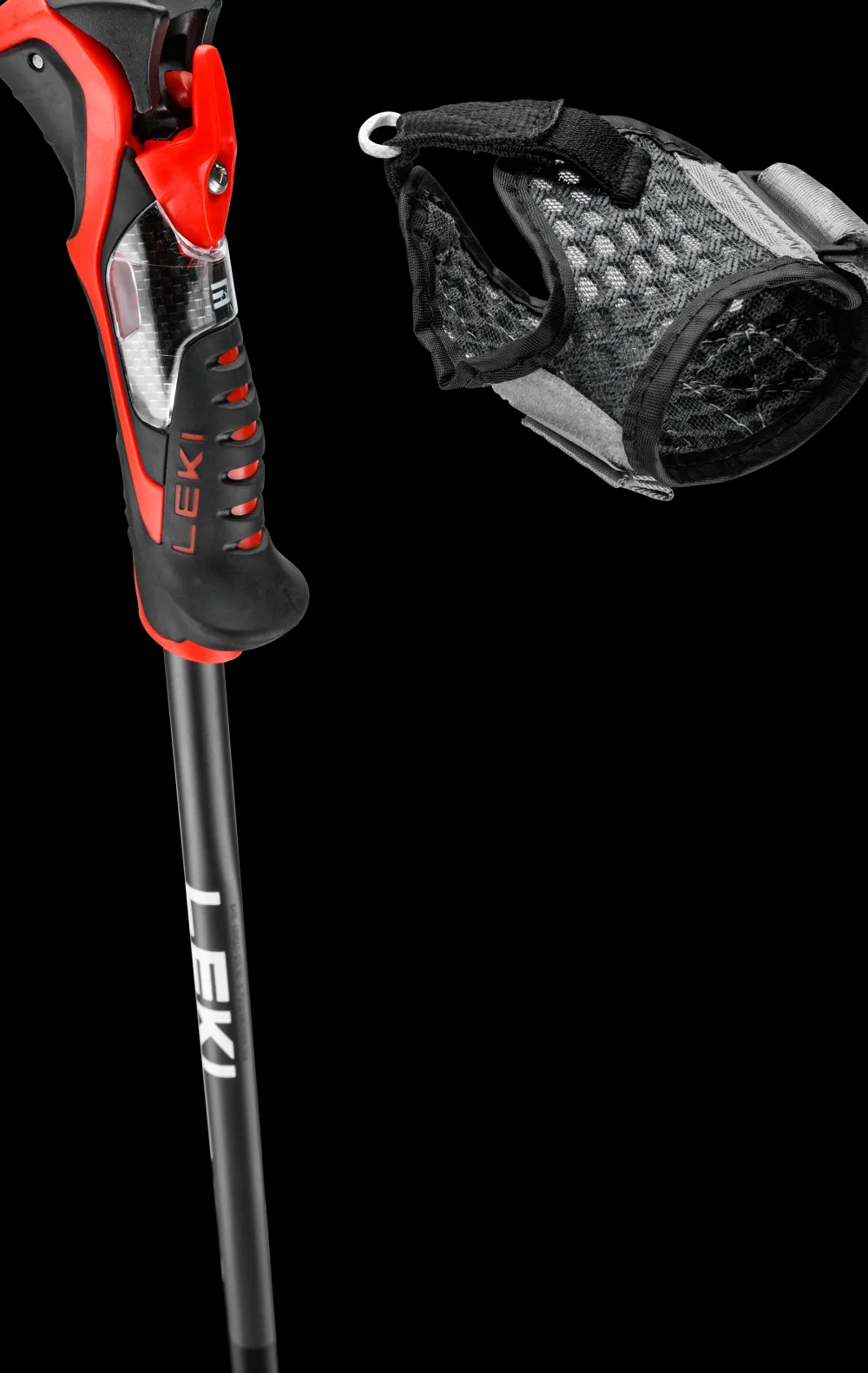 LEKI Airfoil 3D