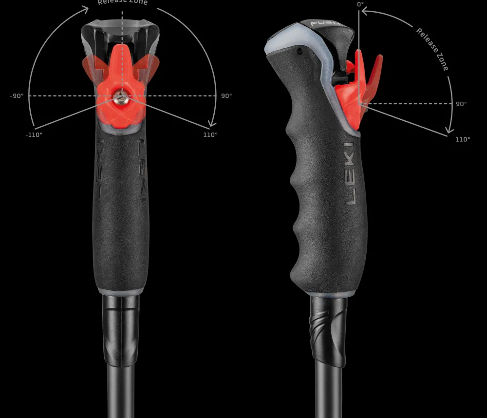 LEKI Artena Airfoil 3D