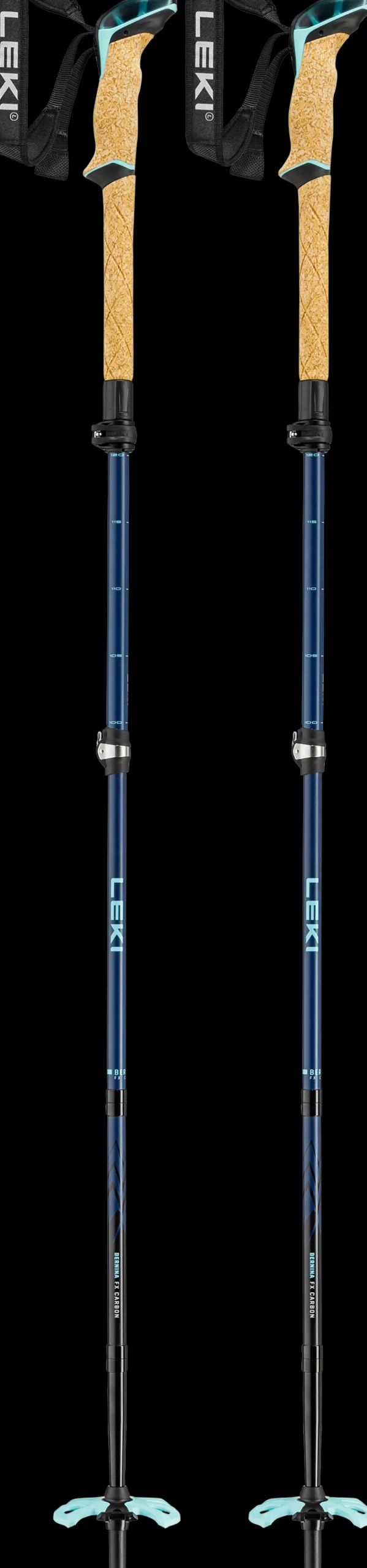 LEKI Bernina FX Carbon