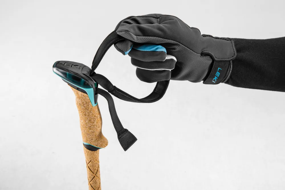 LEKI Bernina Lite 3