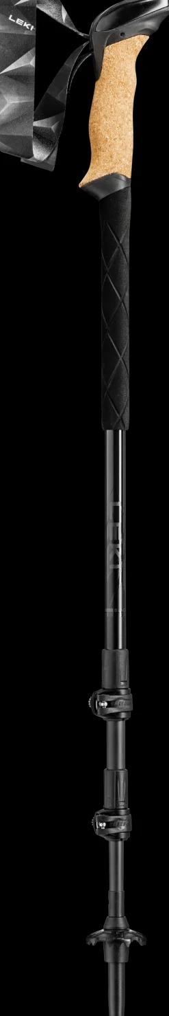 LEKI Black Series Carbon