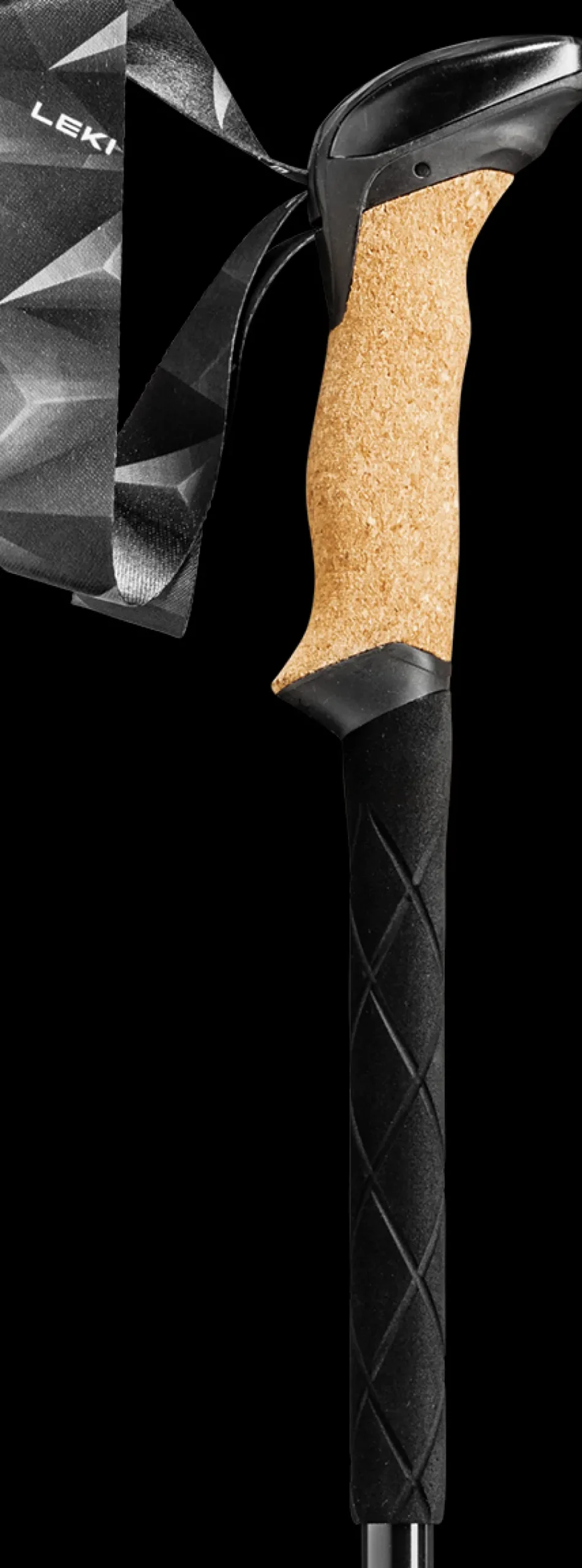 LEKI Black Series Carbon