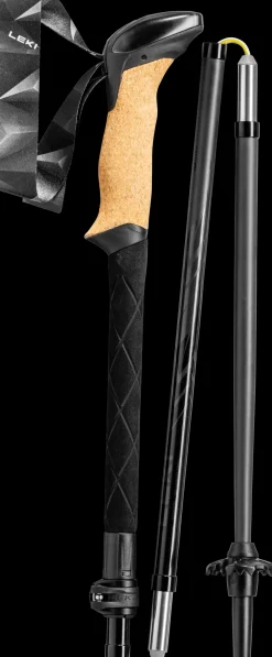LEKI Black Series FX Carbon