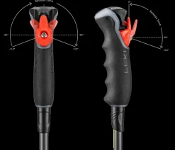 LEKI Carbon 12 3D