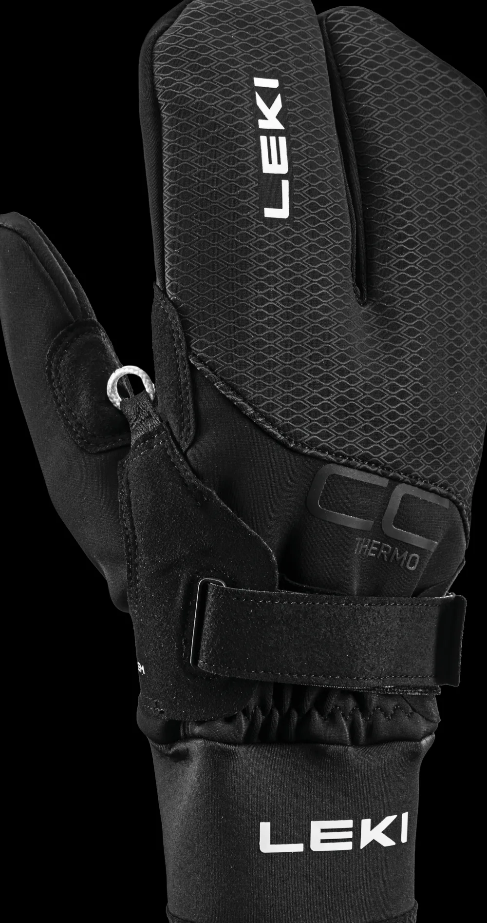 LEKI CC Thermo Shark Lobster (2+2)