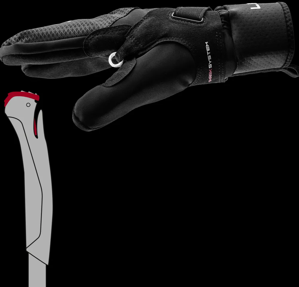LEKI CC Thermo Shark Lobster (2+2)