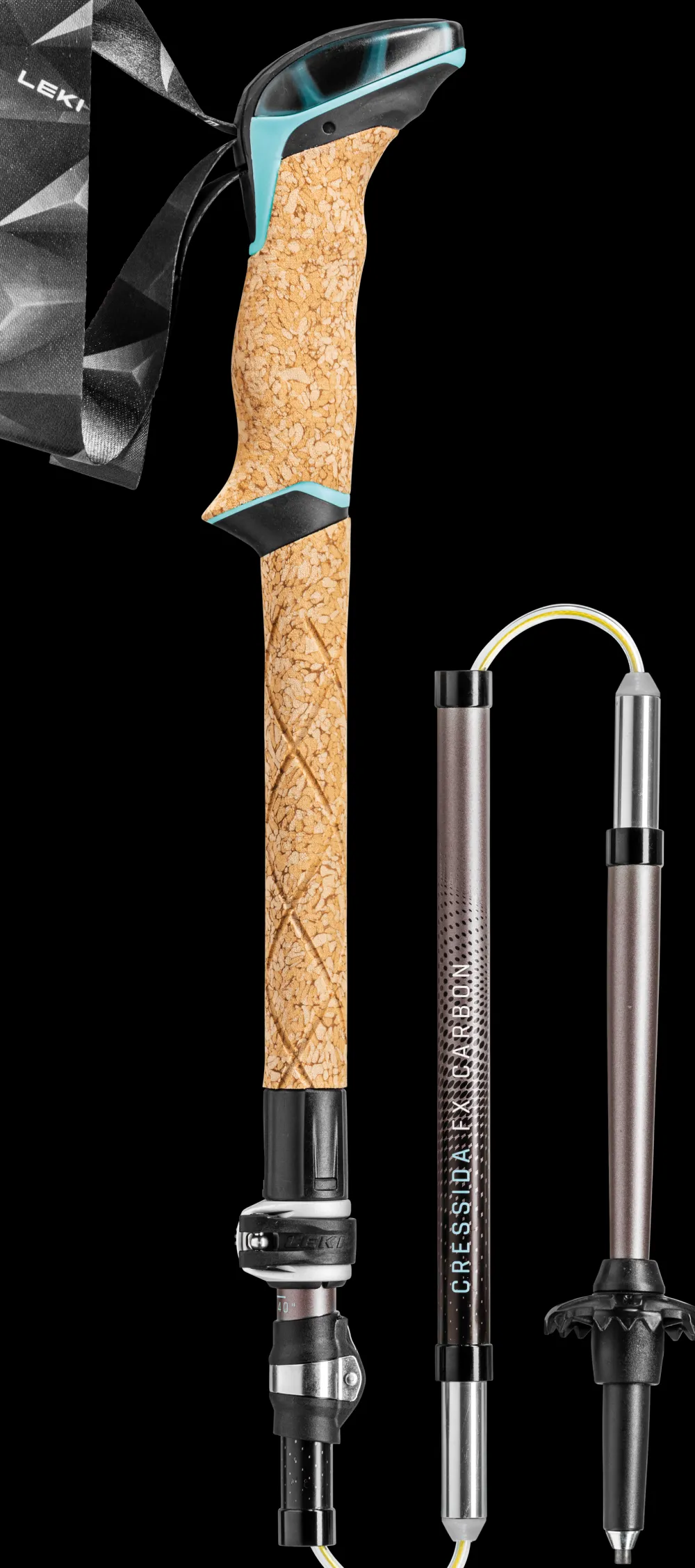 LEKI Cressida FX Carbon
