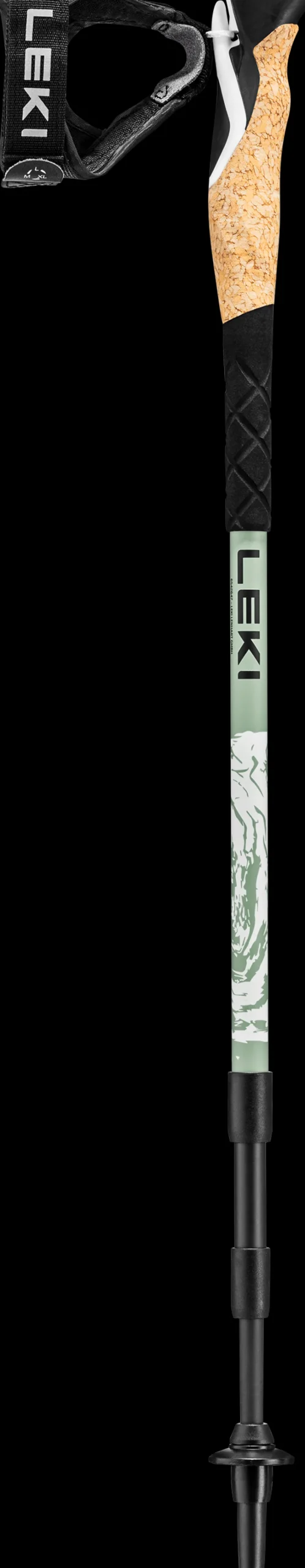 LEKI Cross Hike Carbon