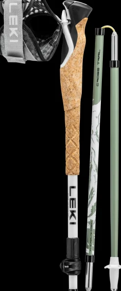 LEKI Cross Trail FX Superlite
