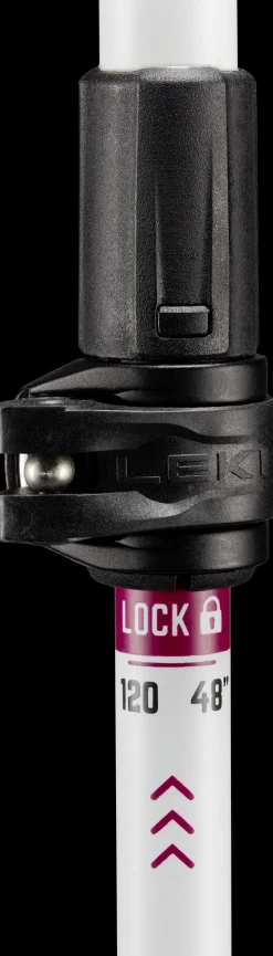 LEKI Cross Trail FX Superlite Compact
