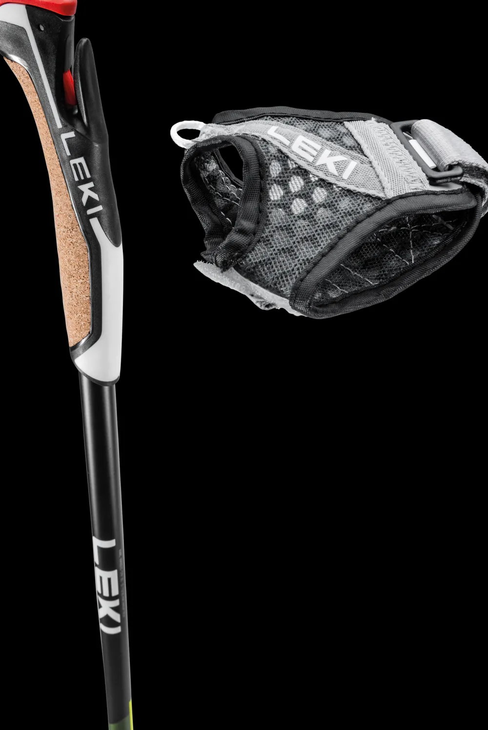 LEKI Flash Carbon
