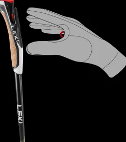 LEKI Flash Carbon