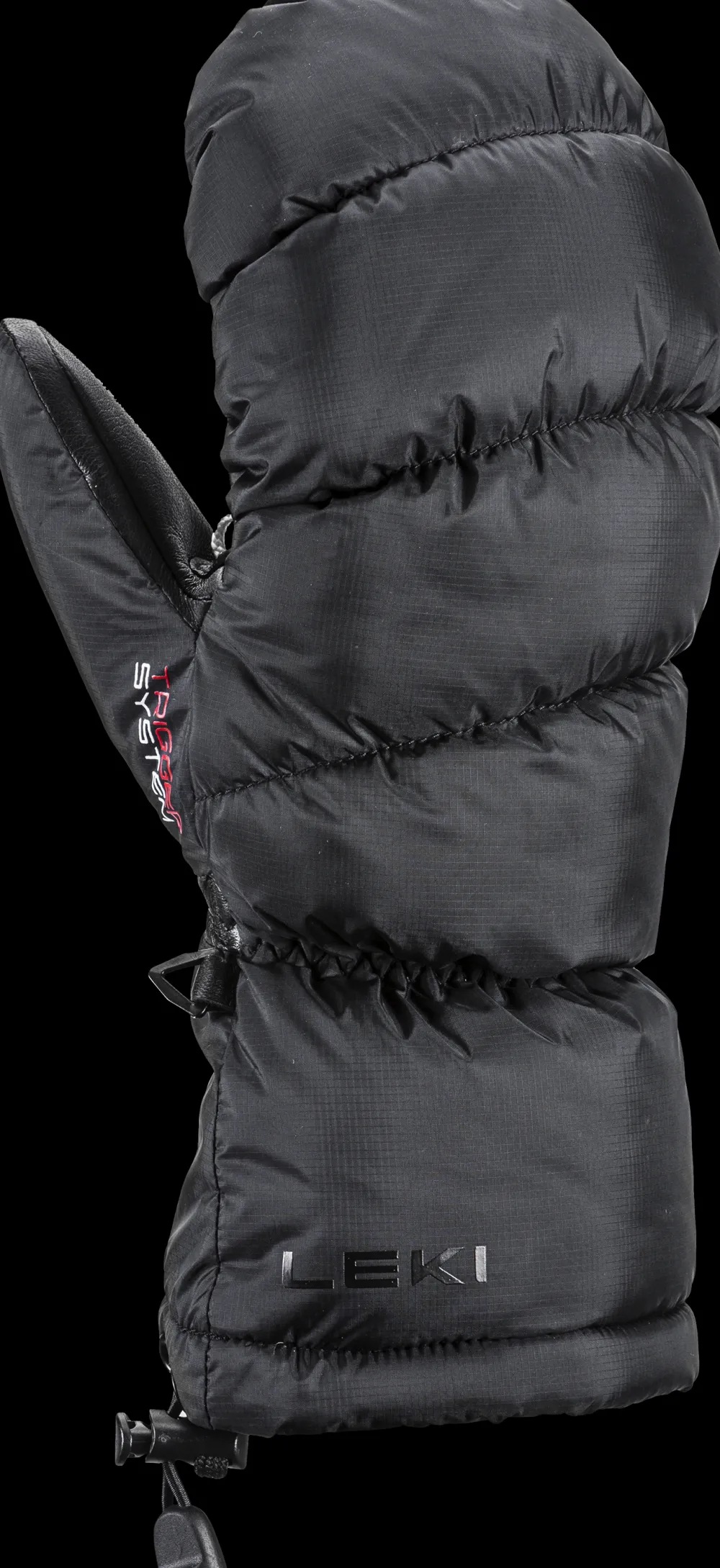 LEKI Glace 3D Women Mitt
