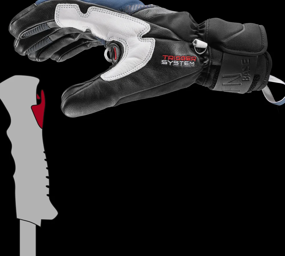 LEKI Griffin Base 3D