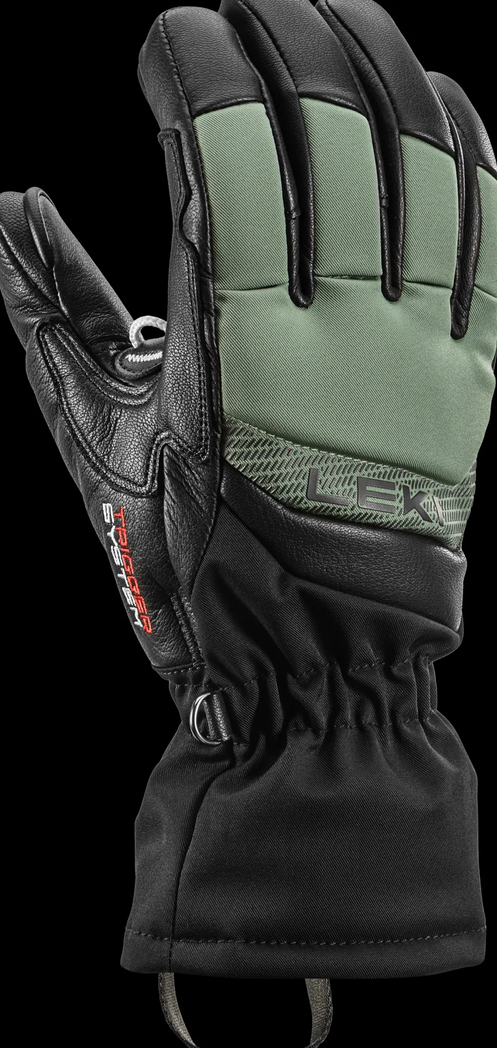 LEKI Griffin Base 3D Women