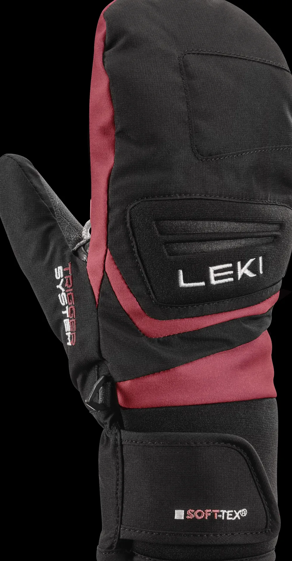 LEKI Griffin 3D Junior Mitt
