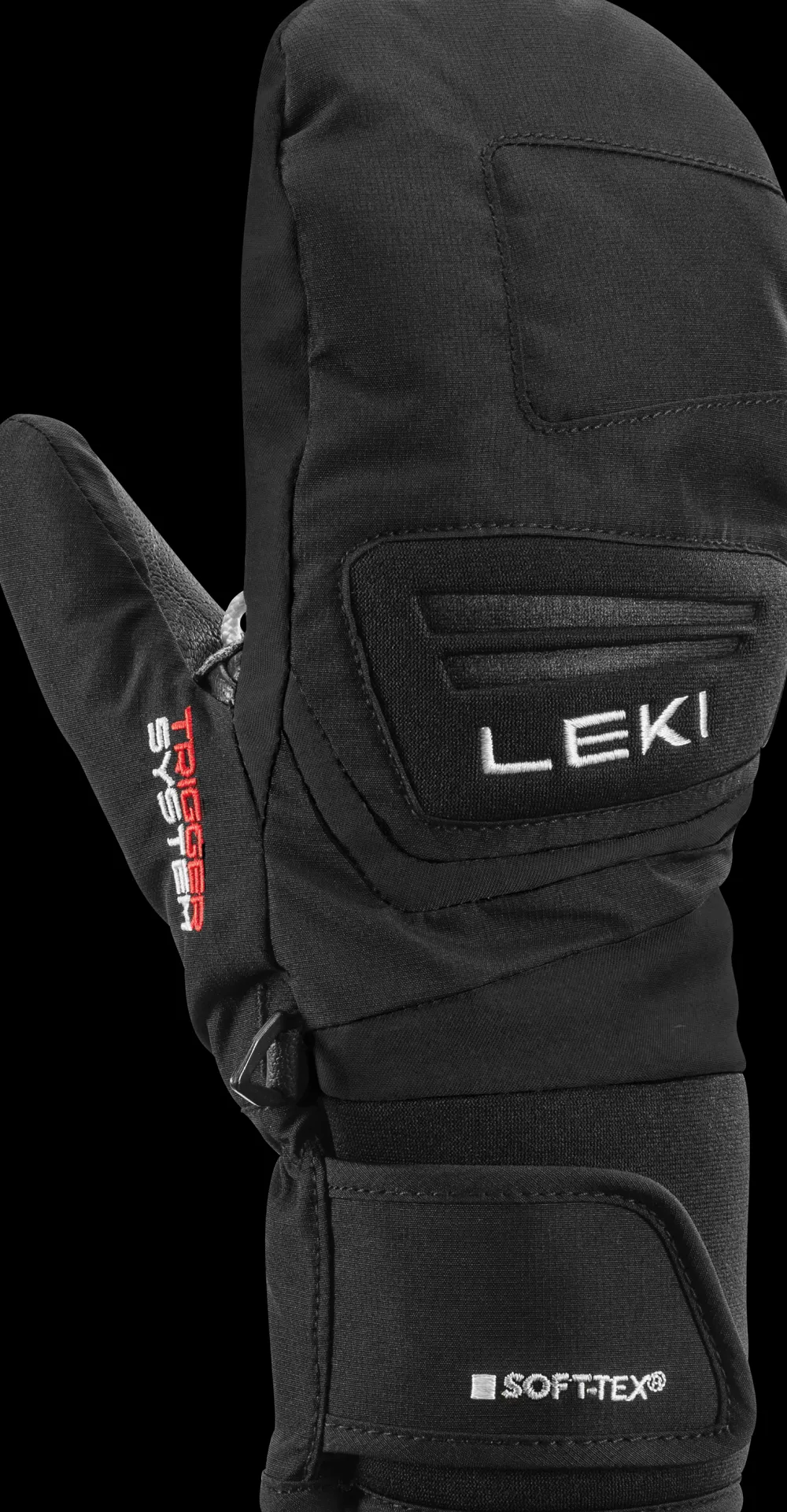 LEKI Griffin 3D Junior Mitt