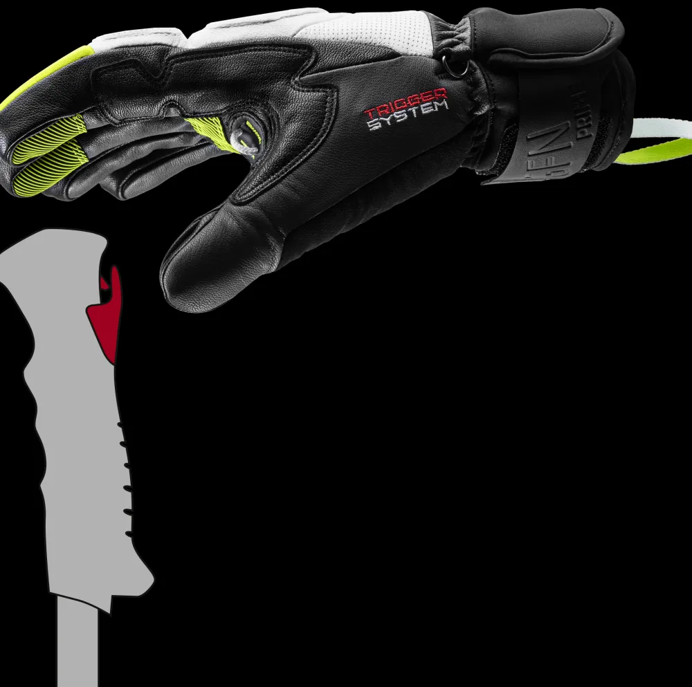 LEKI Griffin Prime 3D