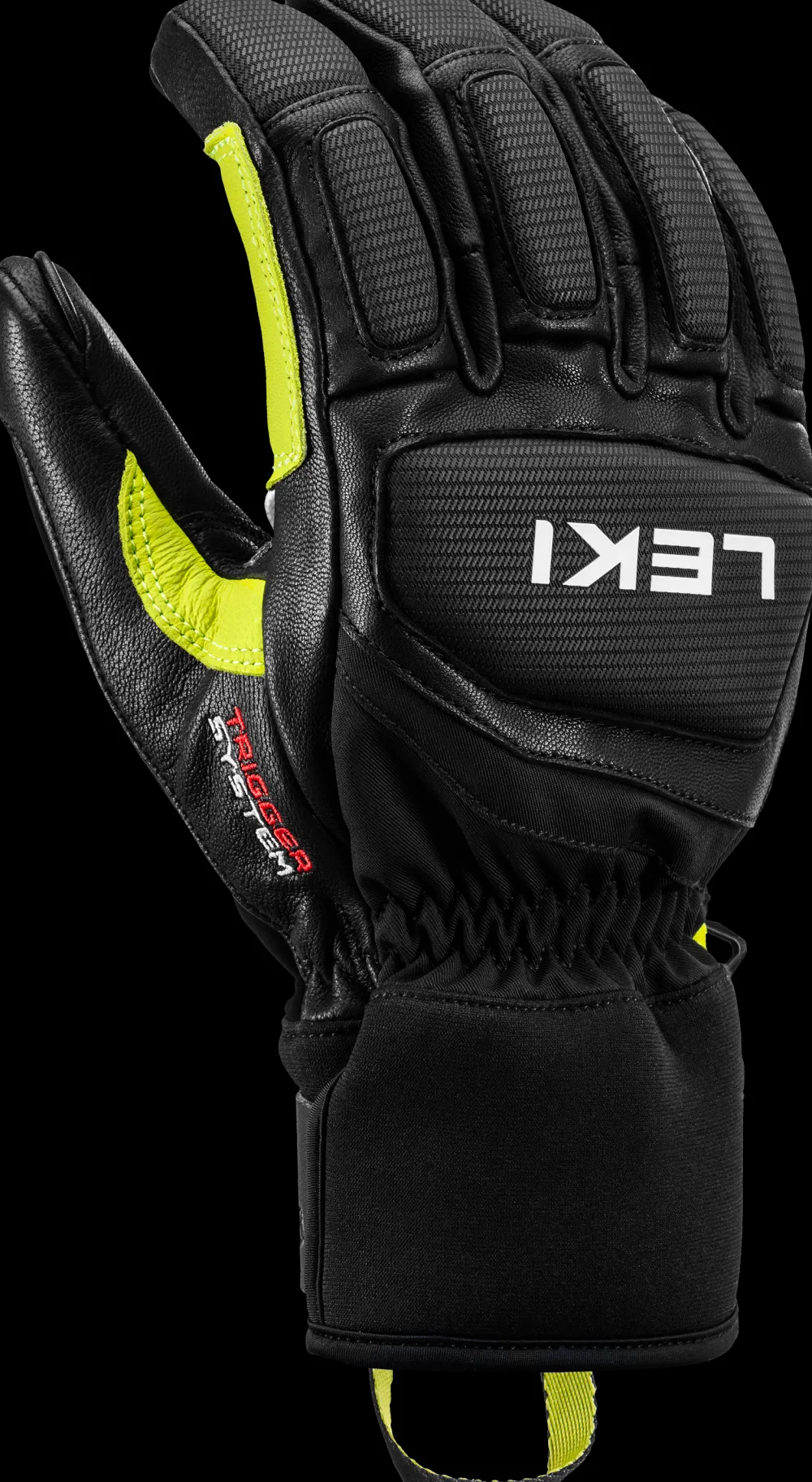 LEKI Griffin Pro 3D