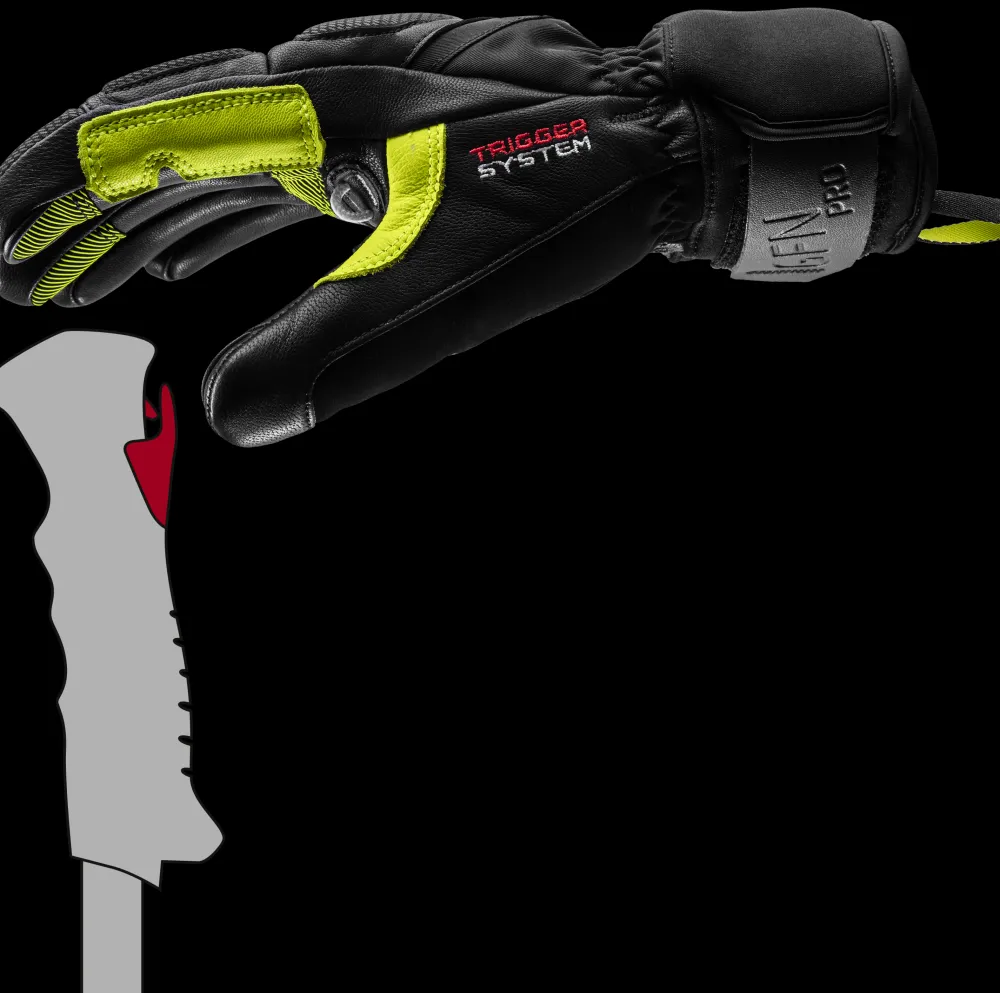 LEKI Griffin Pro 3D