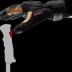 LEKI Griffin Pro 3D