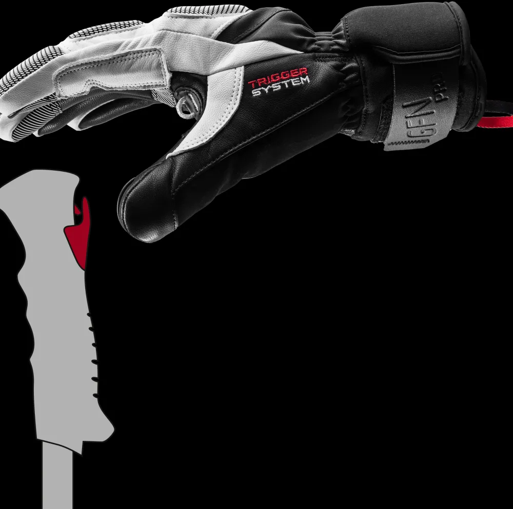 LEKI Griffin Pro 3D