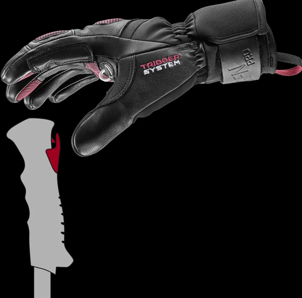 LEKI Griffin Pro 3D Women