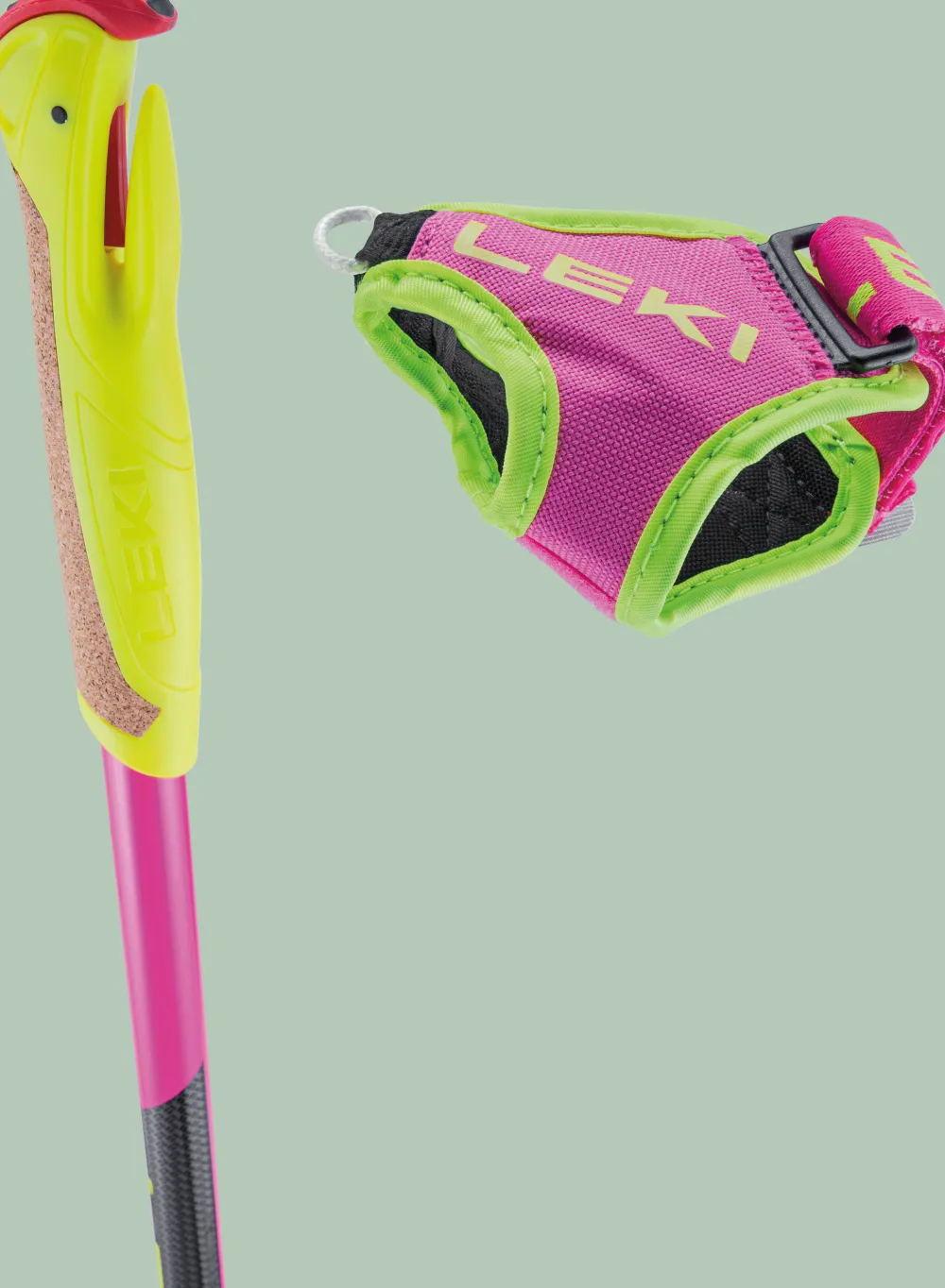 LEKI HRC Junior