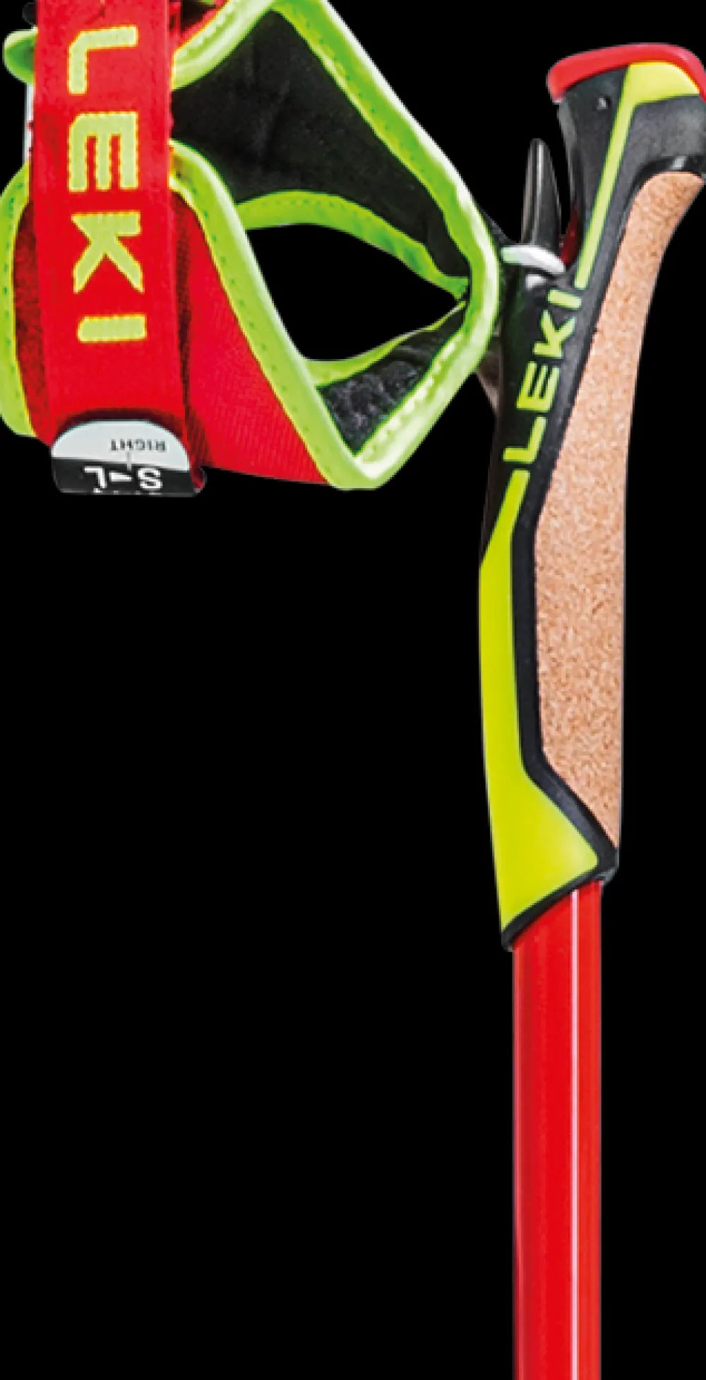 LEKI HRC max