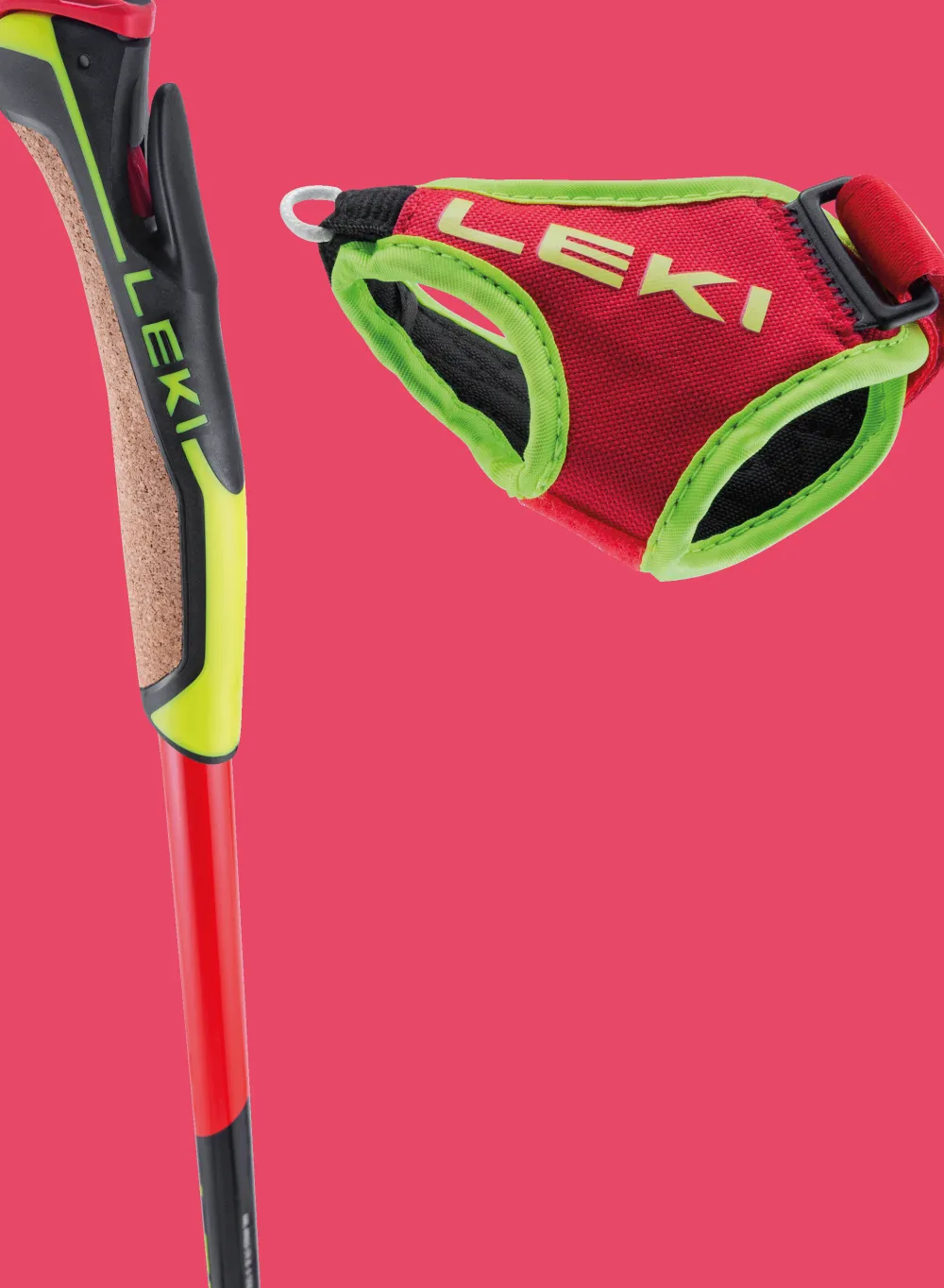 LEKI HRC max