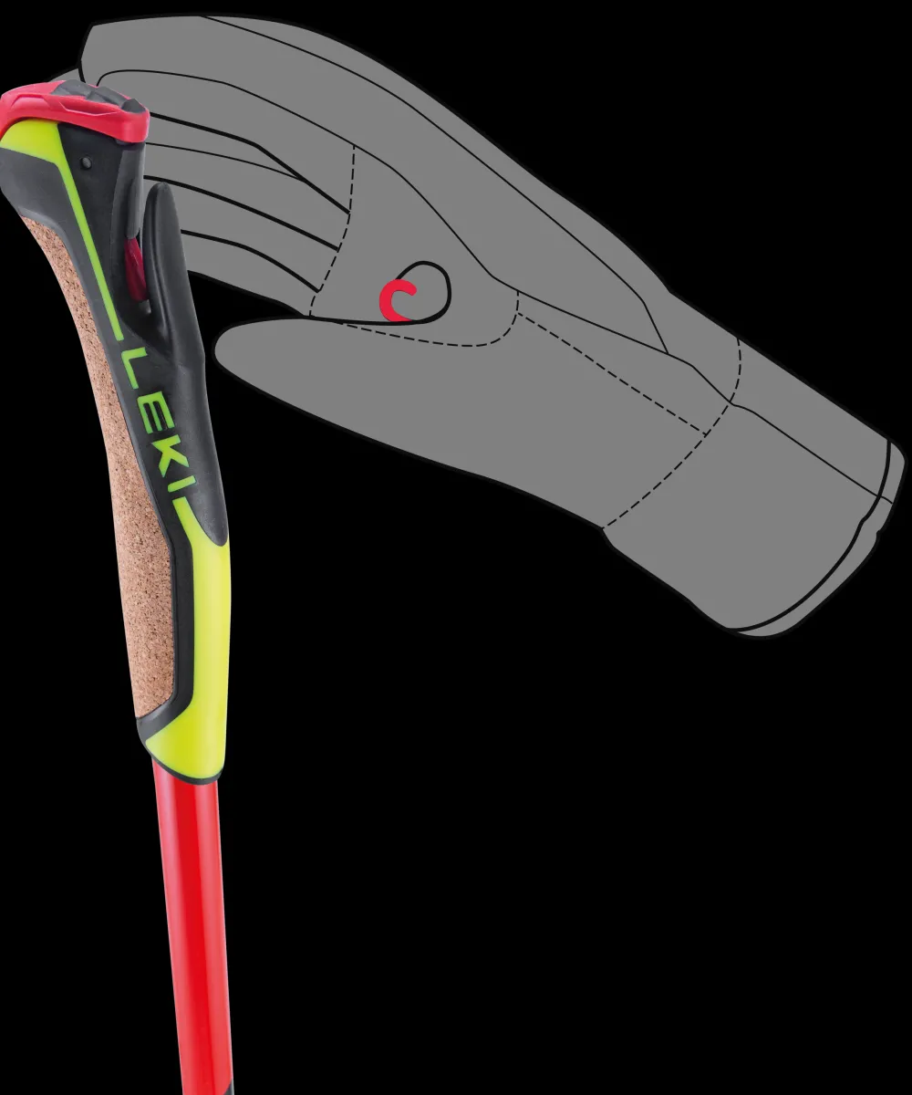 LEKI HRC max