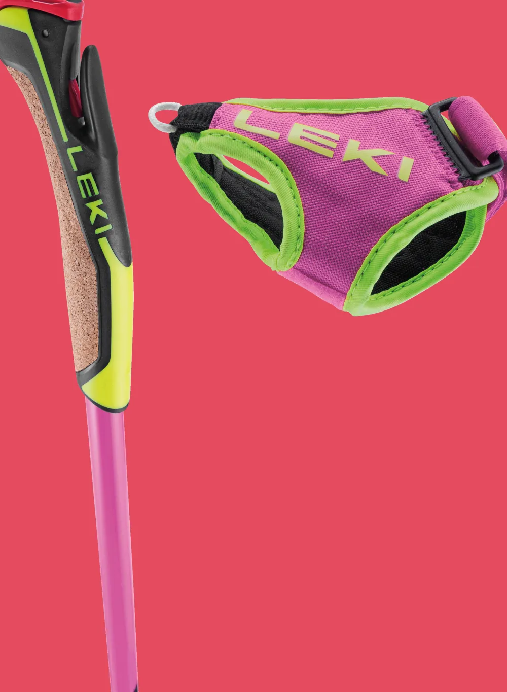 LEKI HRC max