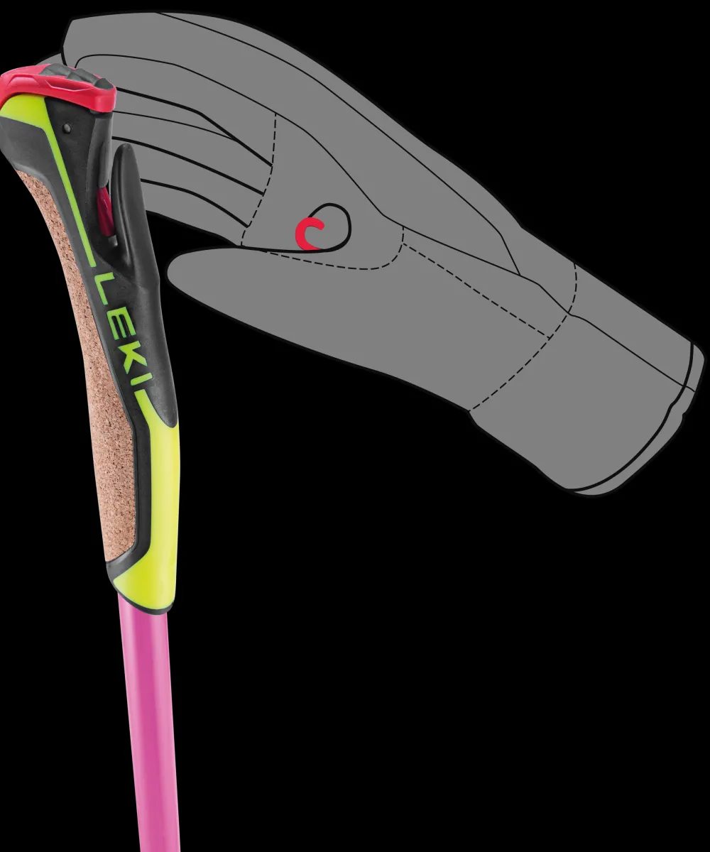 LEKI HRC max