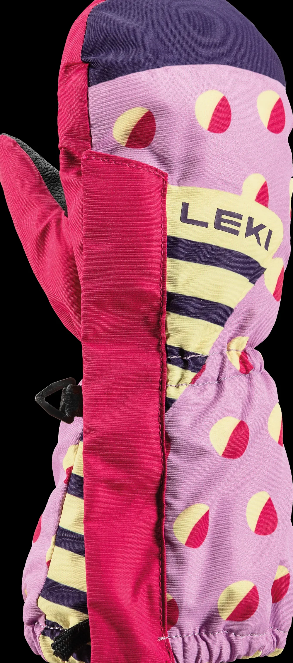 LEKI Little Paw Mitt Long