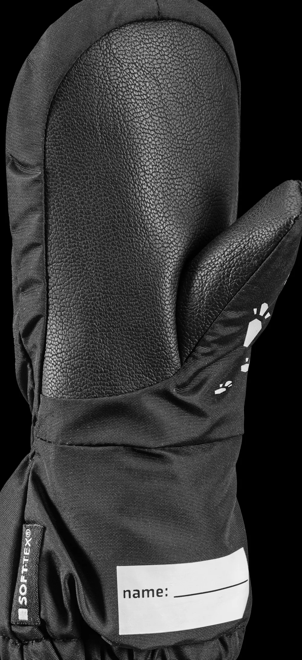 LEKI Little Snow Play Zero Mitt