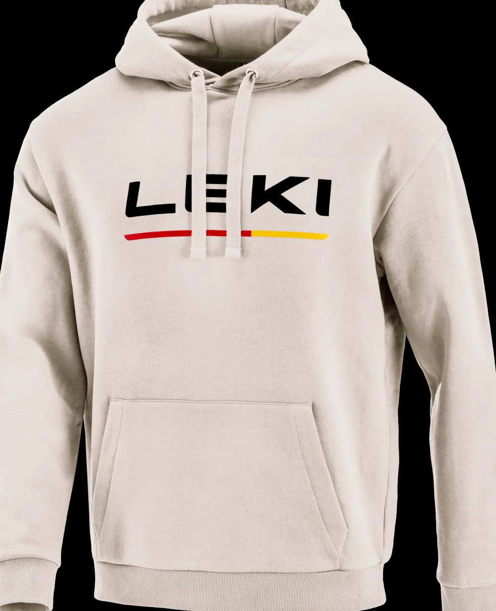 LEKI Logo Hoodie