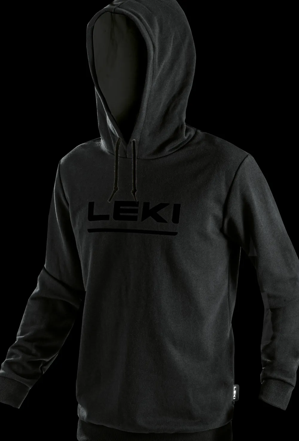 LEKI Logo Hoodie