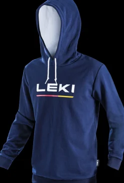 LEKI Logo Hoodie