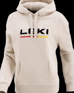LEKI Logo Hoodie Women