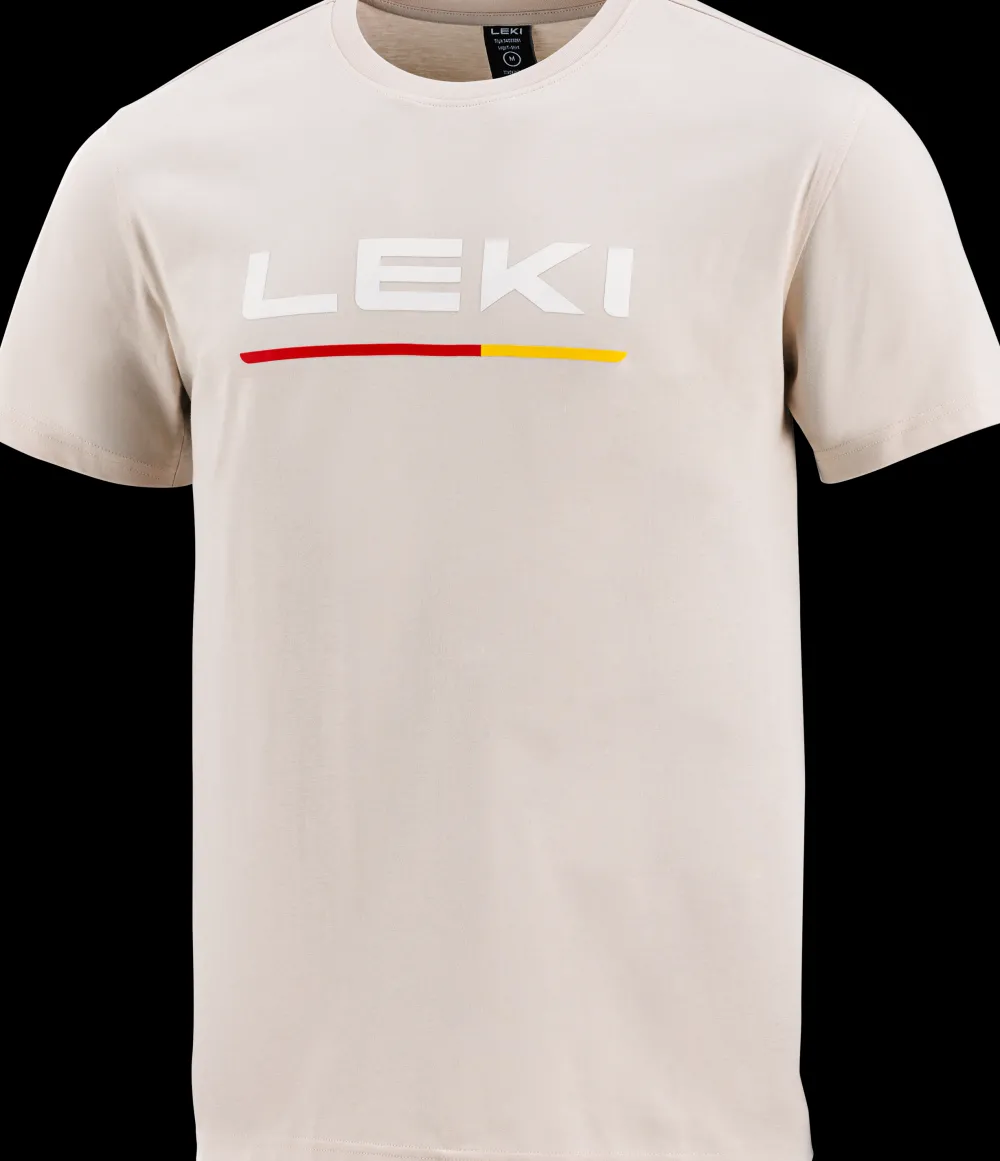 LEKI Logo T-Shirt