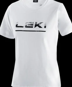LEKI Logo T-Shirt Women