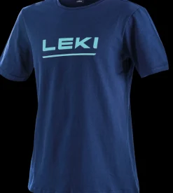 LEKI Logo T-Shirt Women