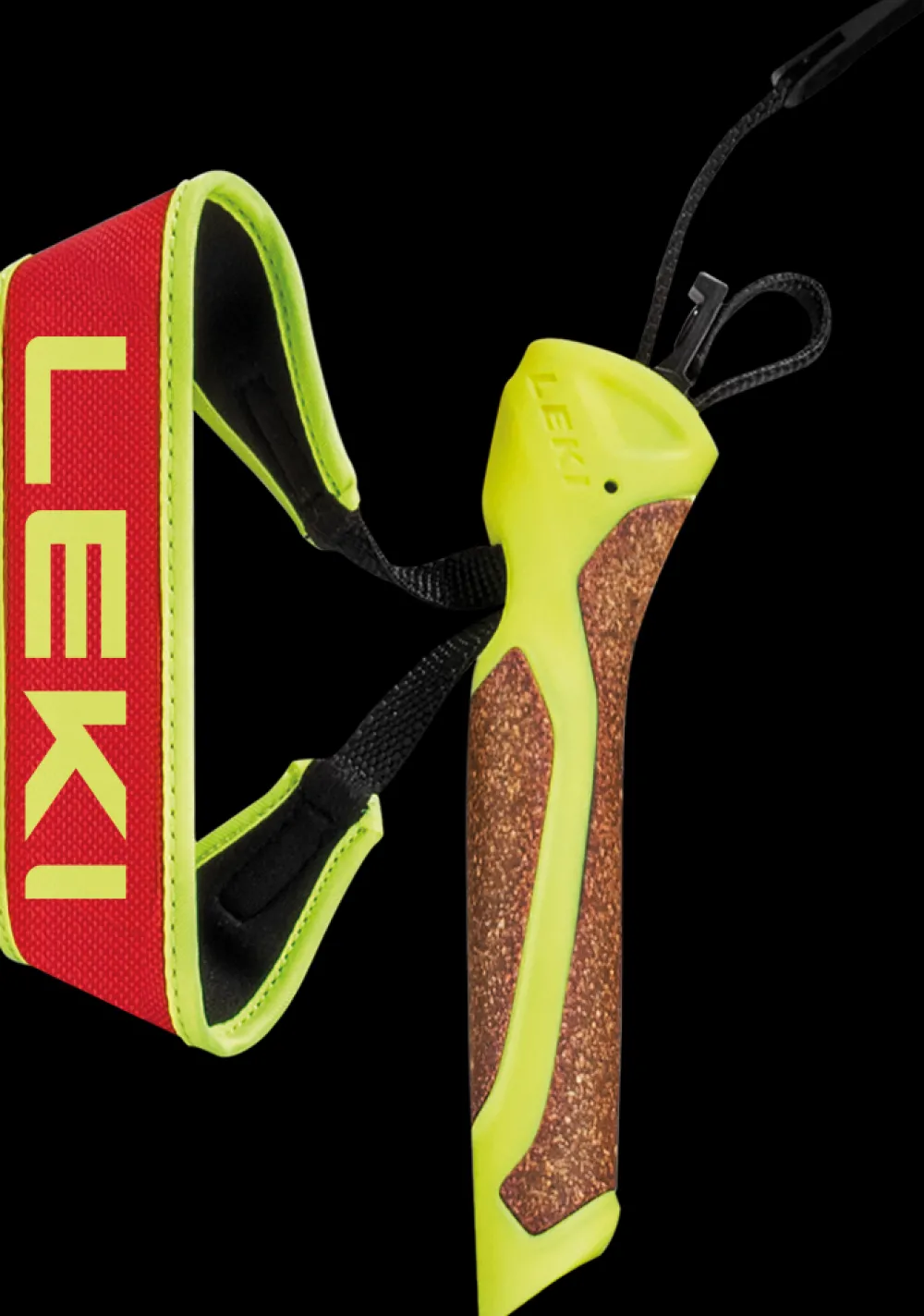 LEKI Nordic FRT CorTec + Biathlon Strap