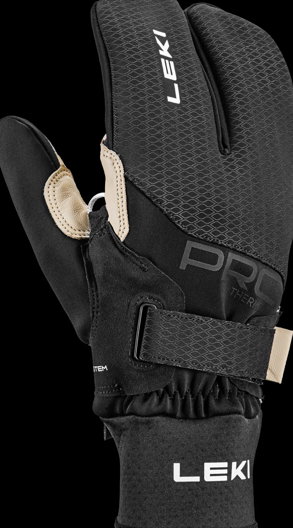 LEKI PRC Premium ThermoPlus Shark Lobster