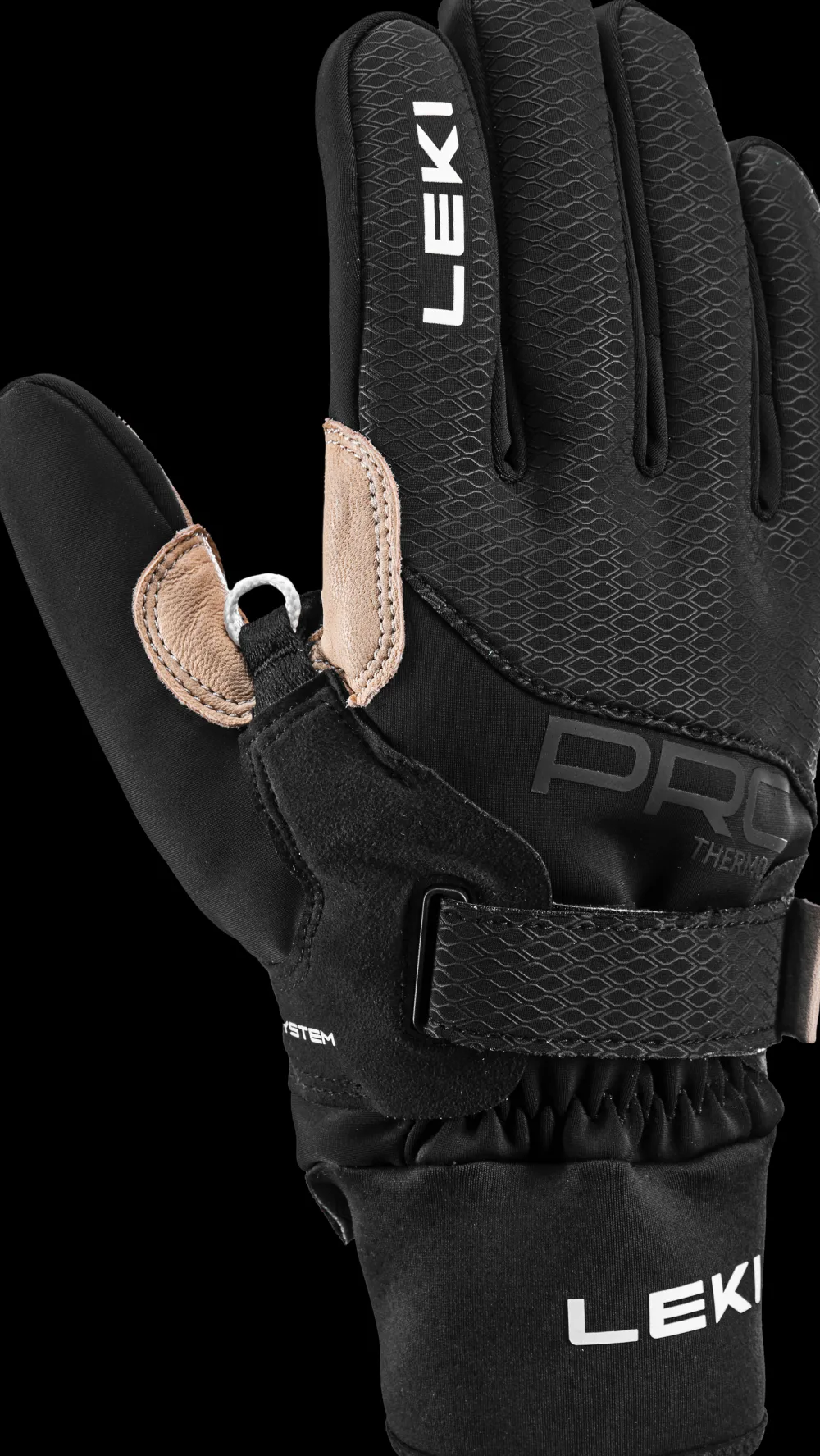 LEKI PRC Premium ThermoPlus Shark