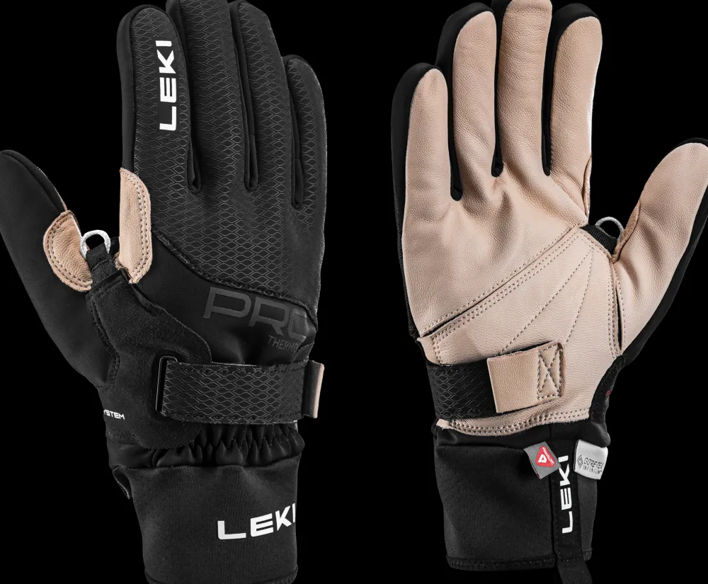 LEKI PRC Premium ThermoPlus Shark