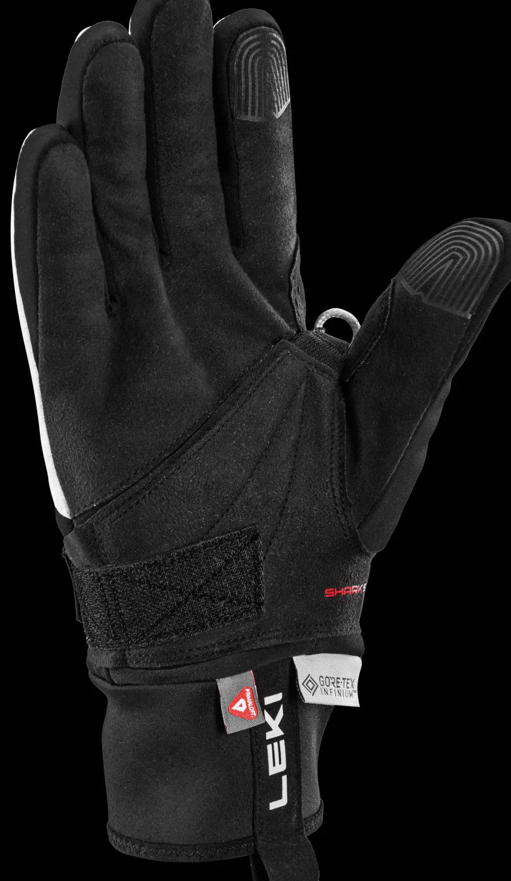 LEKI PRC ThermoPlus Shark Women