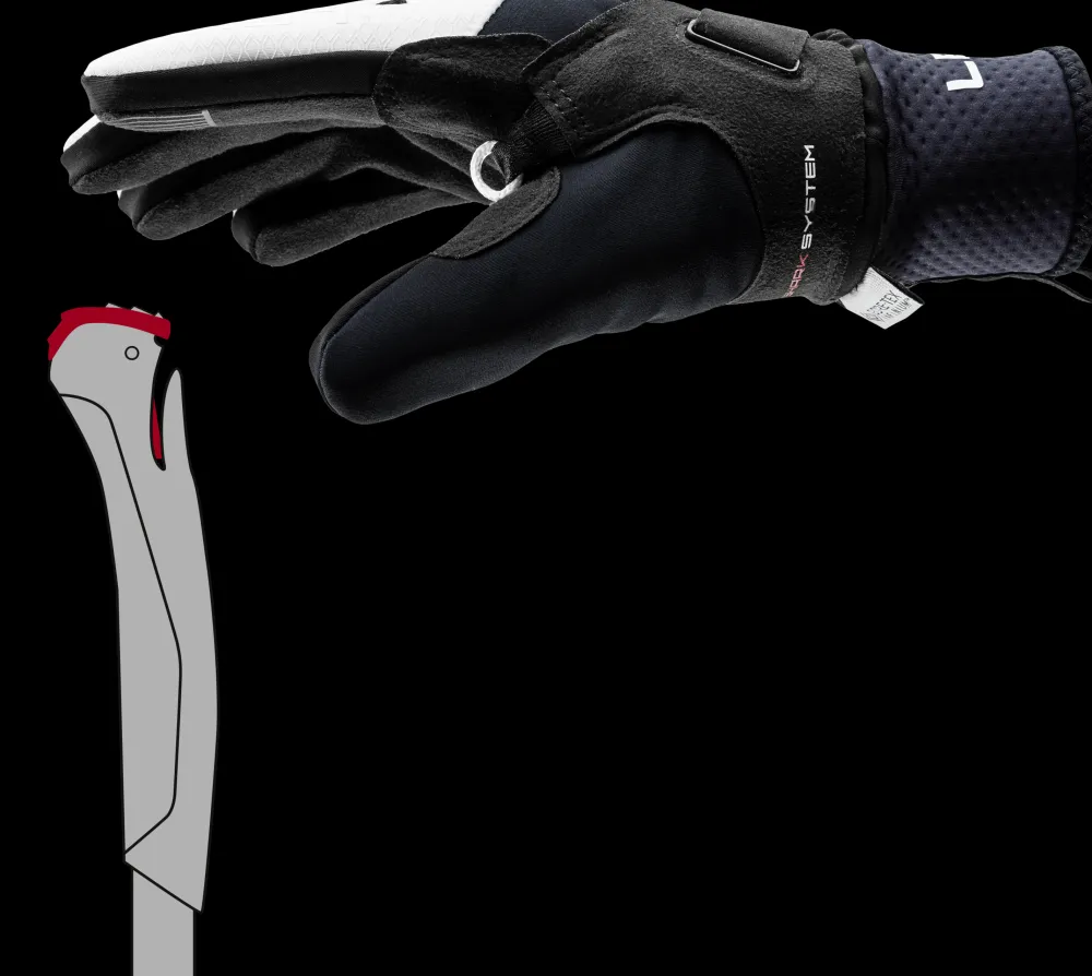 LEKI PRC ThermoPlus Shark Women