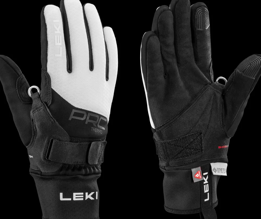 LEKI PRC ThermoPlus Shark Women