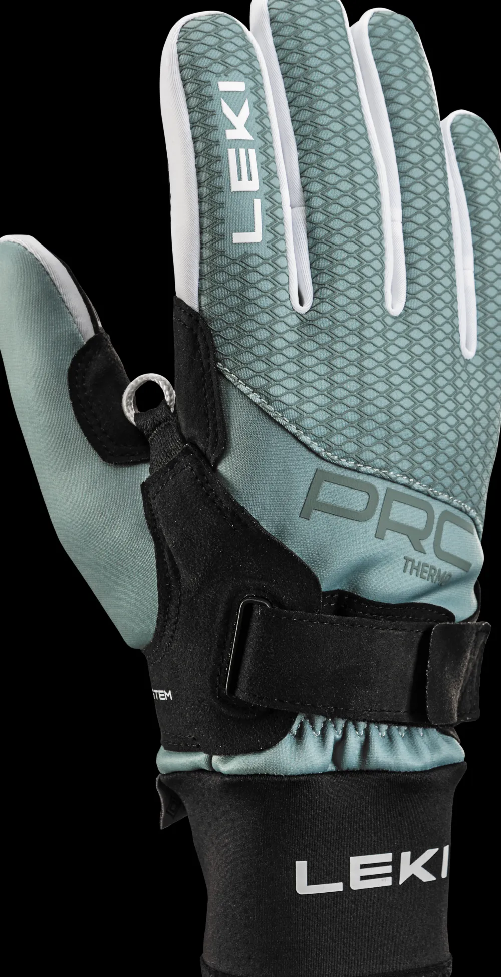LEKI PRC ThermoPlus Shark Women